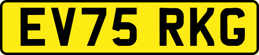EV75RKG