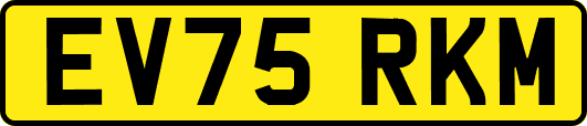 EV75RKM