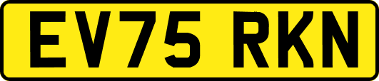 EV75RKN