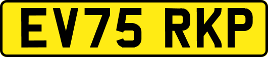 EV75RKP