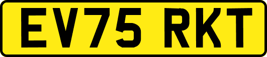 EV75RKT