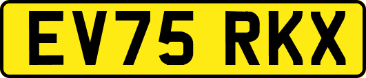 EV75RKX