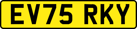 EV75RKY