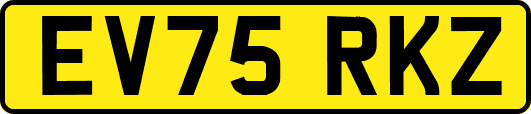 EV75RKZ