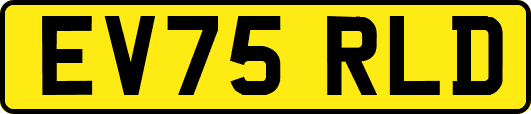 EV75RLD