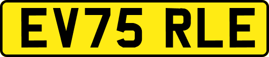 EV75RLE
