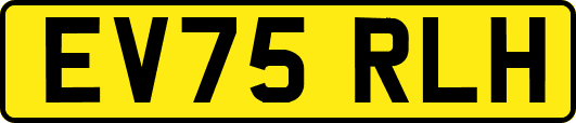 EV75RLH