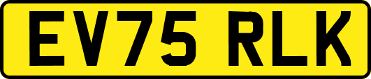 EV75RLK