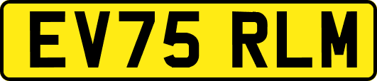 EV75RLM