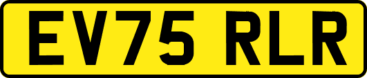 EV75RLR