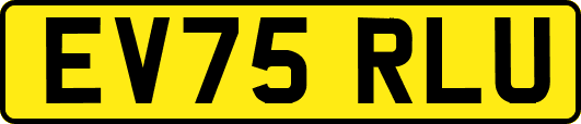 EV75RLU