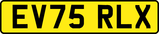 EV75RLX