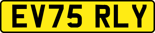EV75RLY