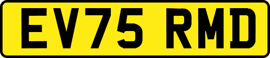 EV75RMD