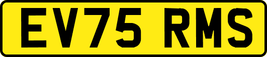 EV75RMS