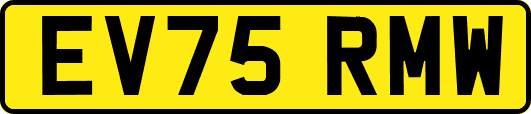 EV75RMW