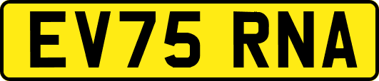 EV75RNA