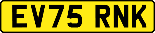 EV75RNK