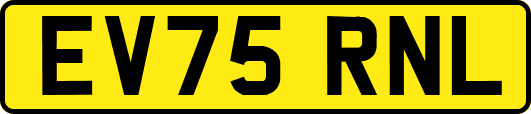 EV75RNL