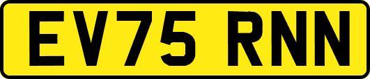EV75RNN