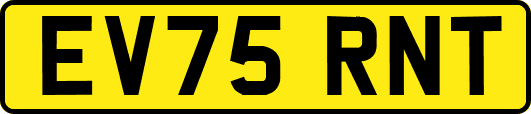 EV75RNT