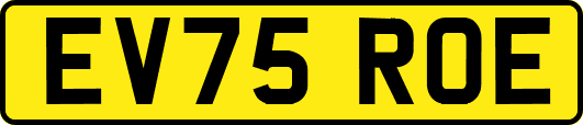 EV75ROE