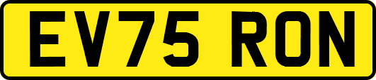 EV75RON