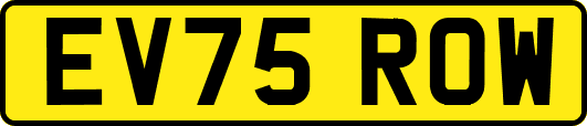 EV75ROW