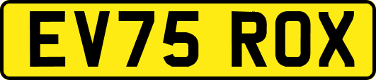 EV75ROX