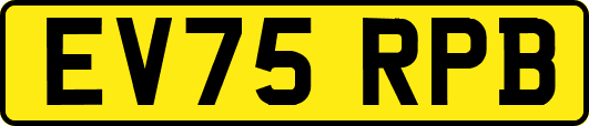 EV75RPB