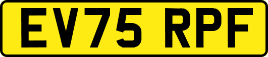 EV75RPF