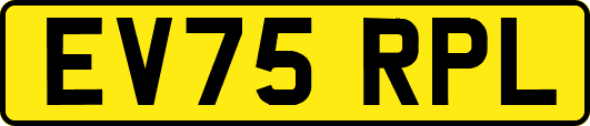 EV75RPL