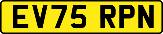 EV75RPN