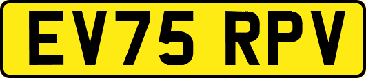 EV75RPV