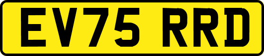 EV75RRD