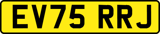 EV75RRJ