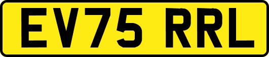 EV75RRL