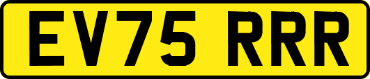 EV75RRR