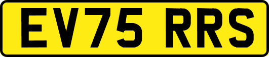 EV75RRS