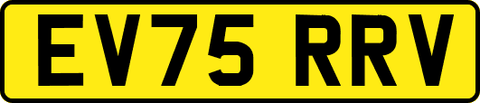 EV75RRV