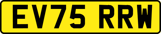 EV75RRW
