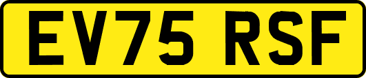 EV75RSF