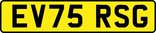 EV75RSG