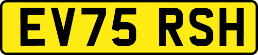 EV75RSH