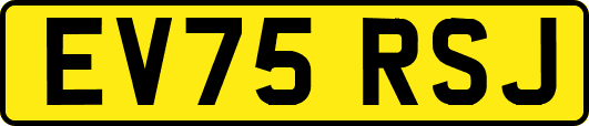 EV75RSJ
