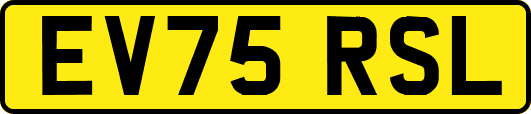 EV75RSL