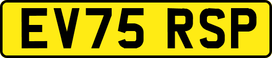 EV75RSP