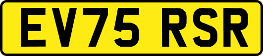 EV75RSR