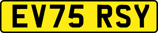 EV75RSY