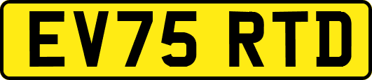 EV75RTD